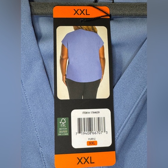 Banana Republic Cap Sleeve Blouse - Picture 5 of 8